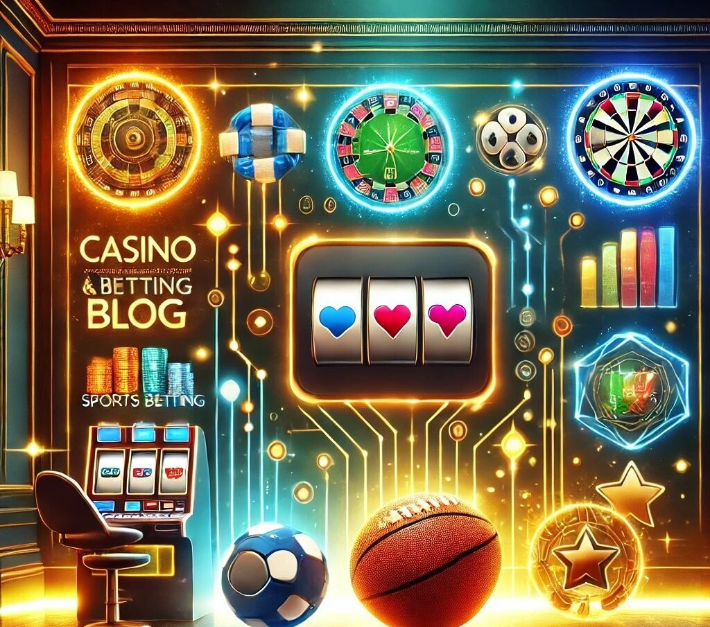 Blog do 6QQ com com dicas e estratégias para apostas e jogos